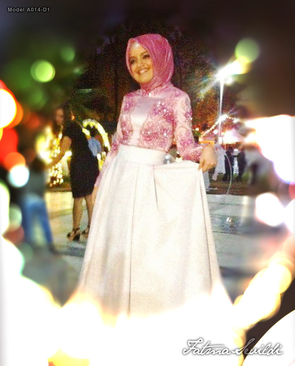 HIJAB ENGAGEMENT DRESS (2014) HIJAB ENGAGEMENT DRESS (2014)